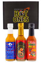 Hot Ones Hot Sauce Heat Pack - Season 30