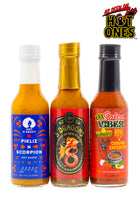 Hot Ones Hot Sauce Heat Pack - Season 30