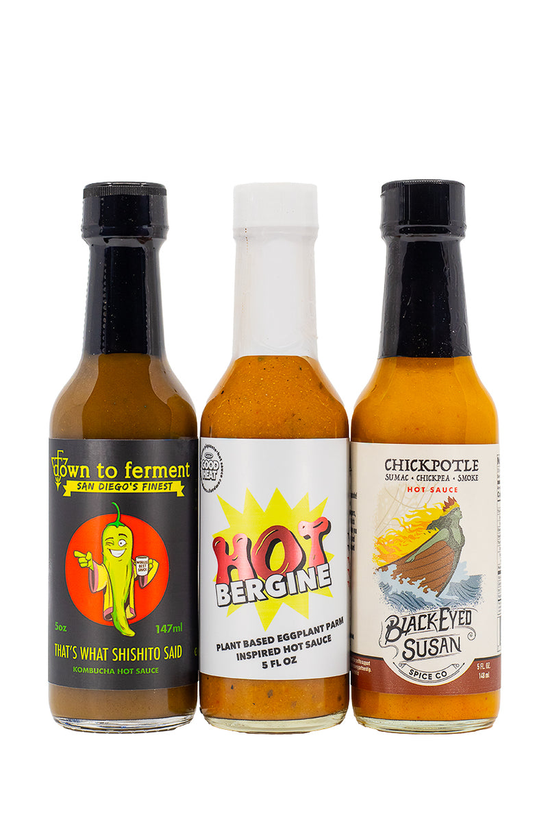 Hot Ones Hot Sauce Warm Up Pack - Season 30