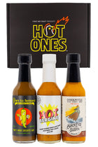 Hot Ones Hot Sauce Warm Up Pack - Season 30