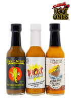 Hot Ones Hot Sauce Warm Up Pack - Season 30