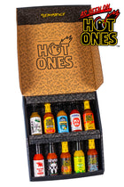 Hot Ones Hot Sauce 10 Pack - Season 31