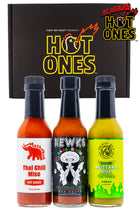 Hot Ones Hot Sauce Heat Pack - Season 31