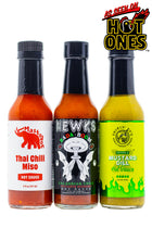 Hot Ones Hot Sauce Heat Pack - Season 31
