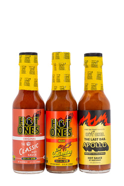 Hot Ones Hot Sauces Season 14