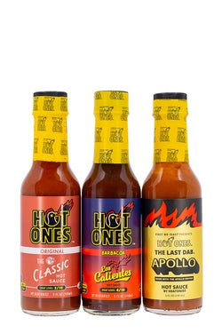 Hot Ones Hot Sauces Season 15