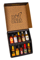 Hot Ones Hot Sauce 10 Pack - Season 27