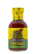 Hot Ones BBQ Trio Pack (Hot Honey / Caribbean / Smoked Serrano)