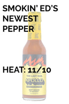 The Last Dab: Apollo | Hot Ones Hot Sauce