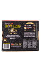 Hot Ones The Last Dab Mini Trio | Apollo, Triple X, Xperience