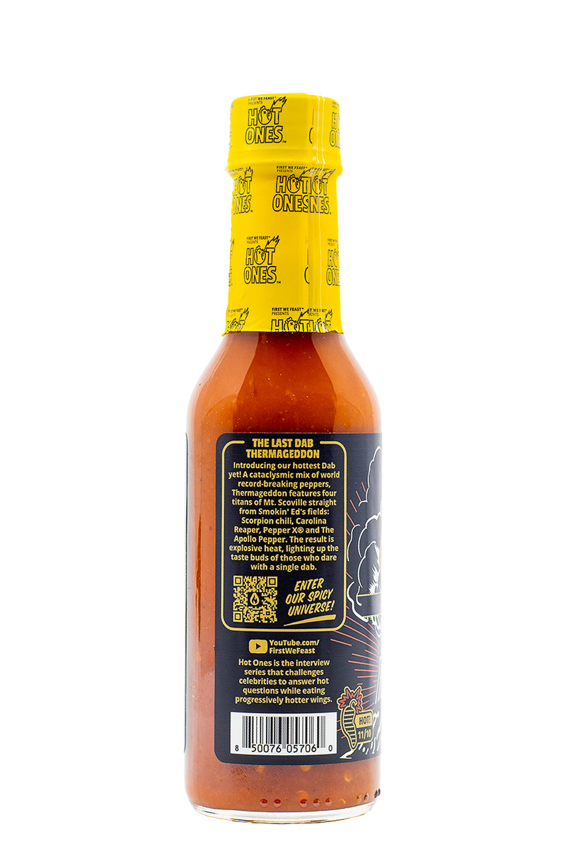 The Last Dab Thermageddon | Hot Ones