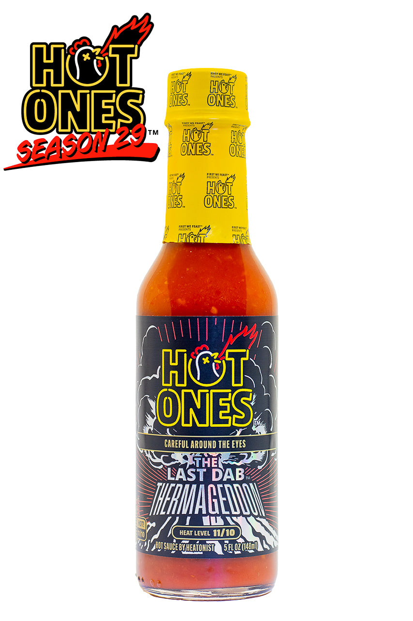 The Last Dab Thermageddon | Hot Ones