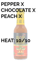 The Last Dab Triple X Hot Sauce
