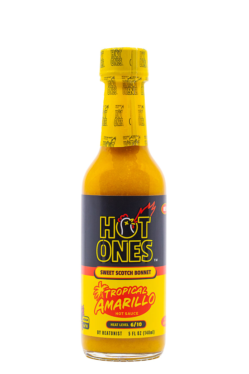 Hot Ones Hot Sauce 10 Pack - Season 29