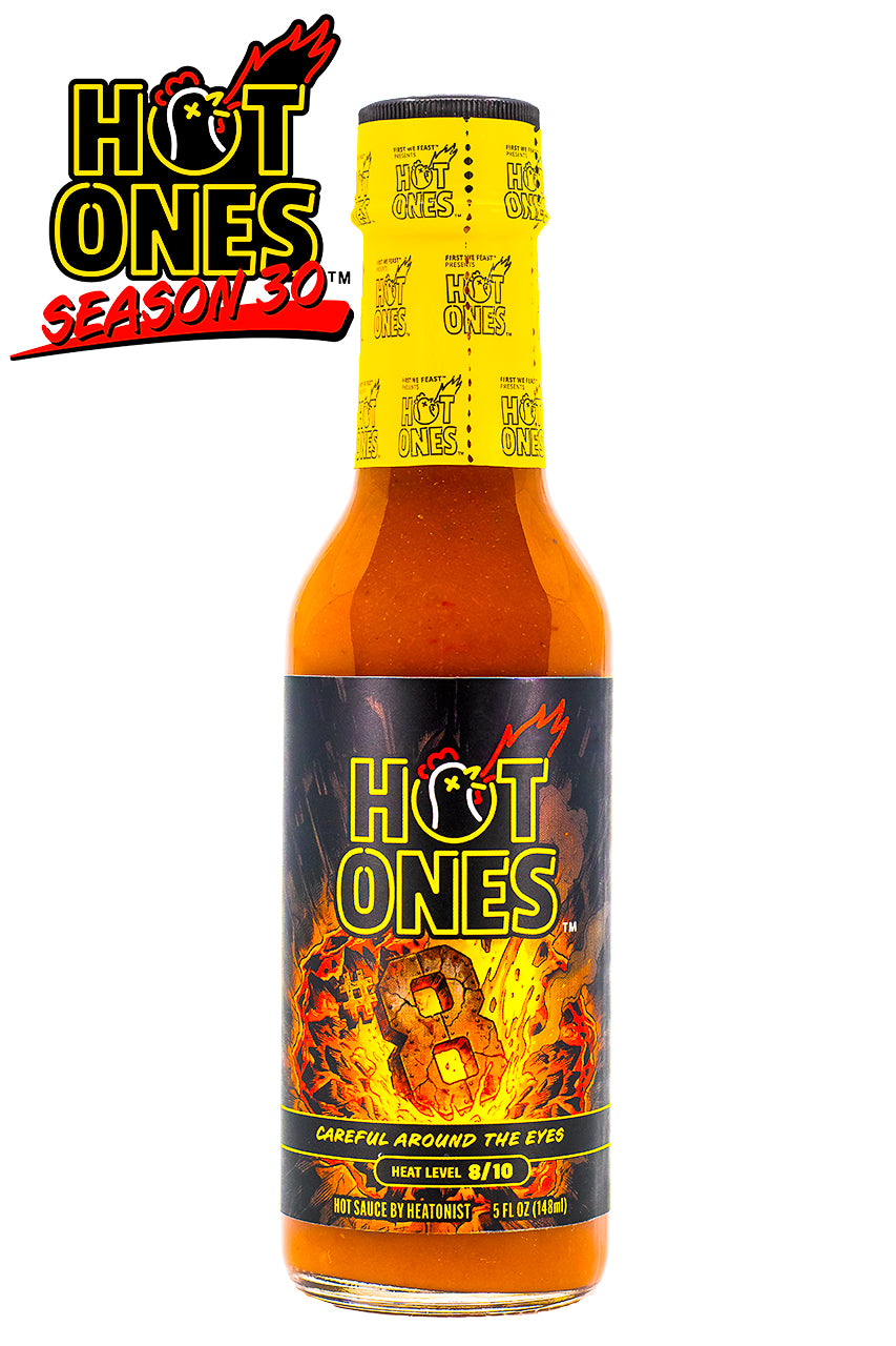 #8 | Hot Ones Hot Sauce