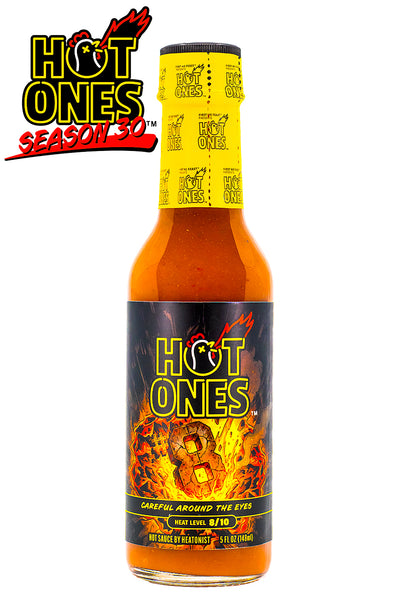 8 | Hot Ones Hot Sauce | HEATONIST
