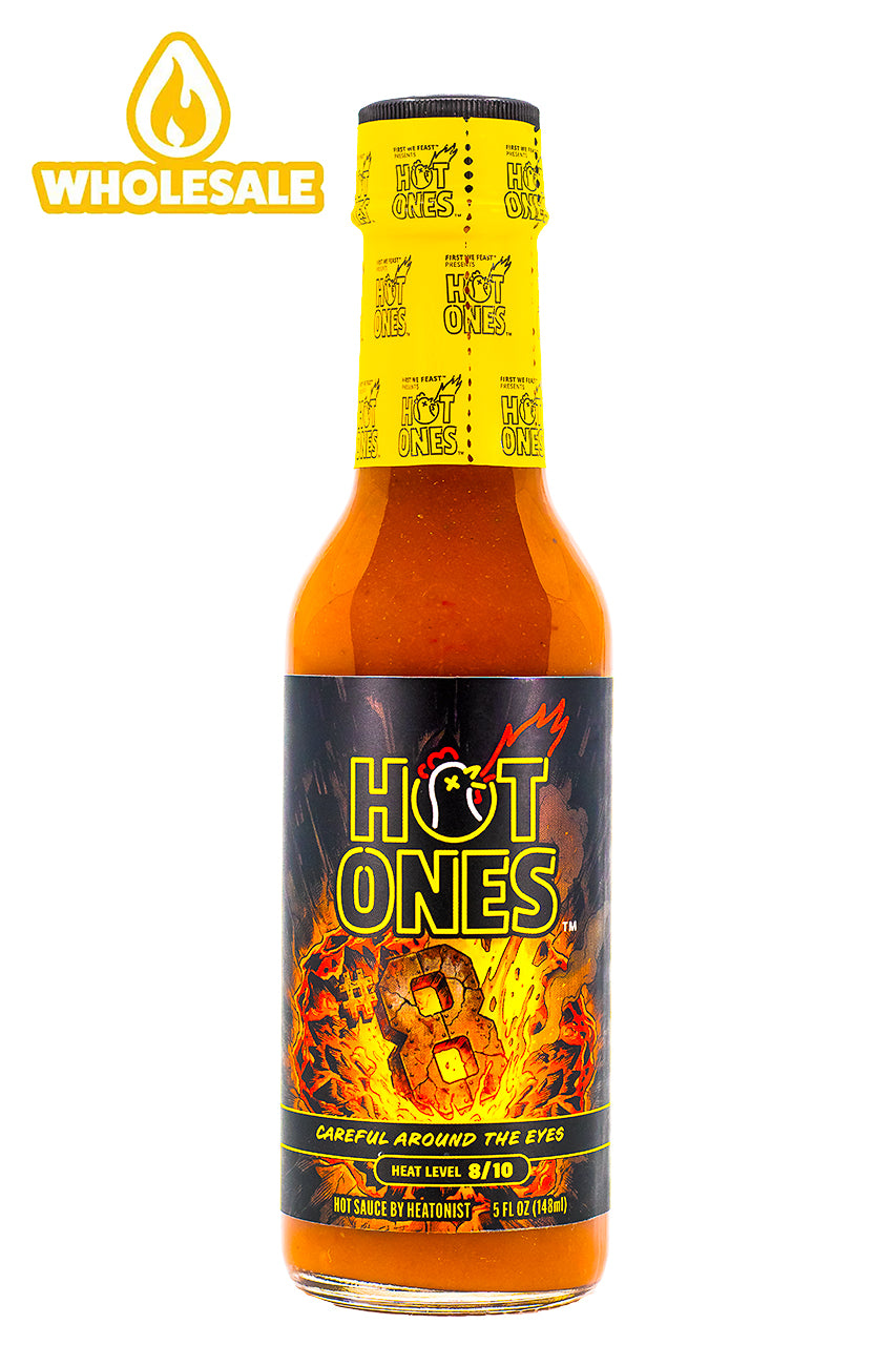 #8 | Hot Ones Hot Sauce -C