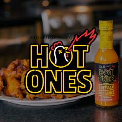 Hot Ones Buffalo Sauce