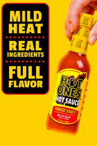 House Sauce | Hot Ones Hot Sauce