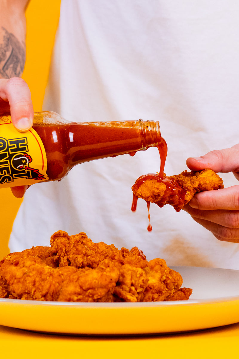 House Sauce | Hot Ones Hot Sauce