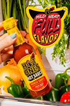 House Sauce | Hot Ones Hot Sauce
