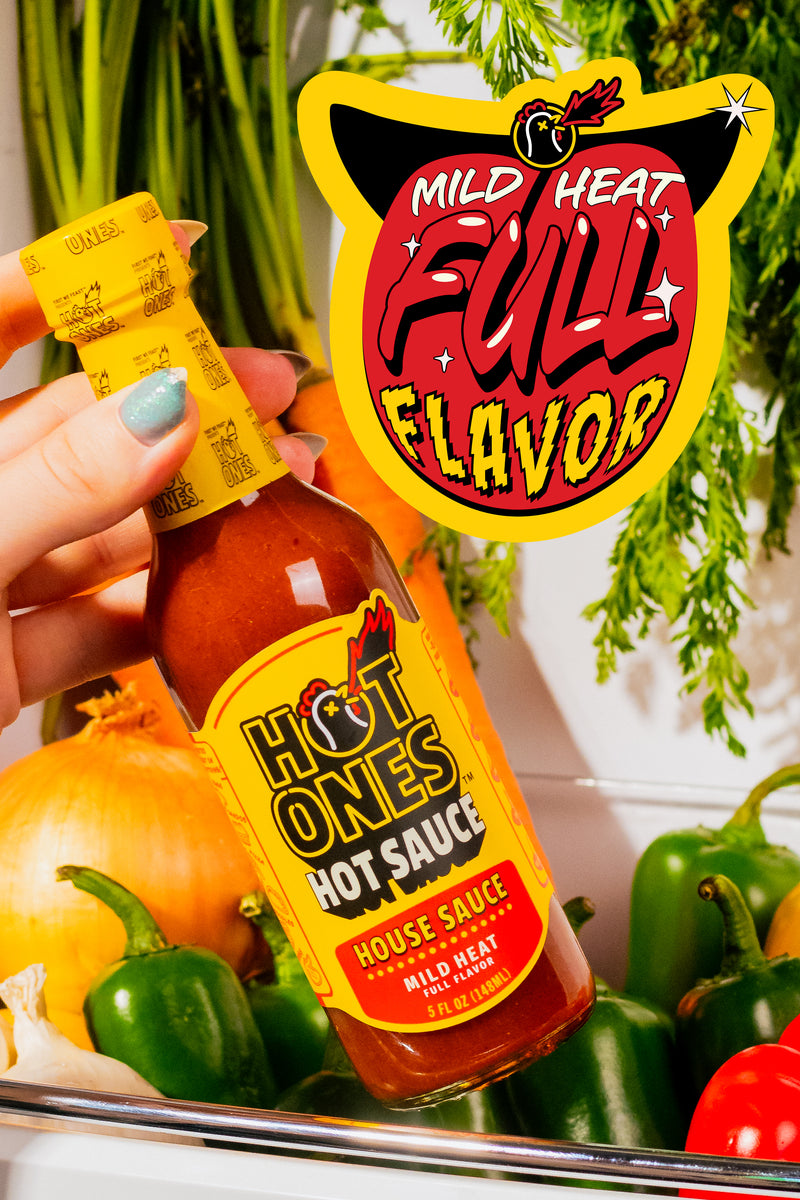 House Sauce | Hot Ones Hot Sauce