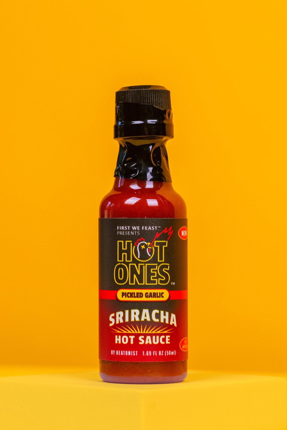Pickled Garlic Sriracha - Mini