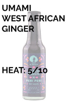 Black Garlic n Peri Peri Hot Sauce | Hot N Saucy