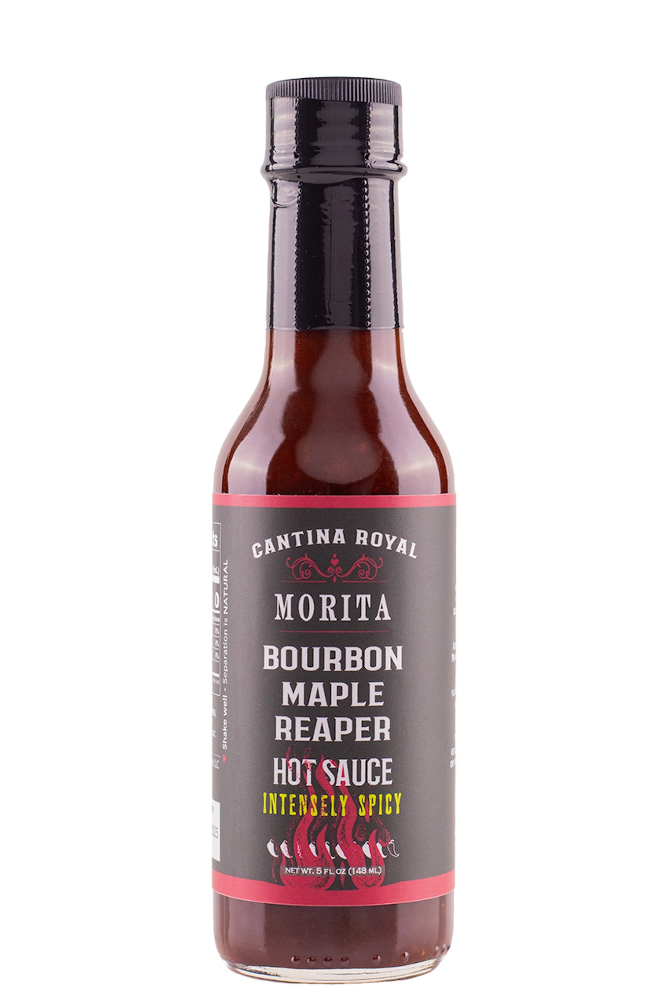 Morita Bourbon Maple Reaper | Cantina Royal