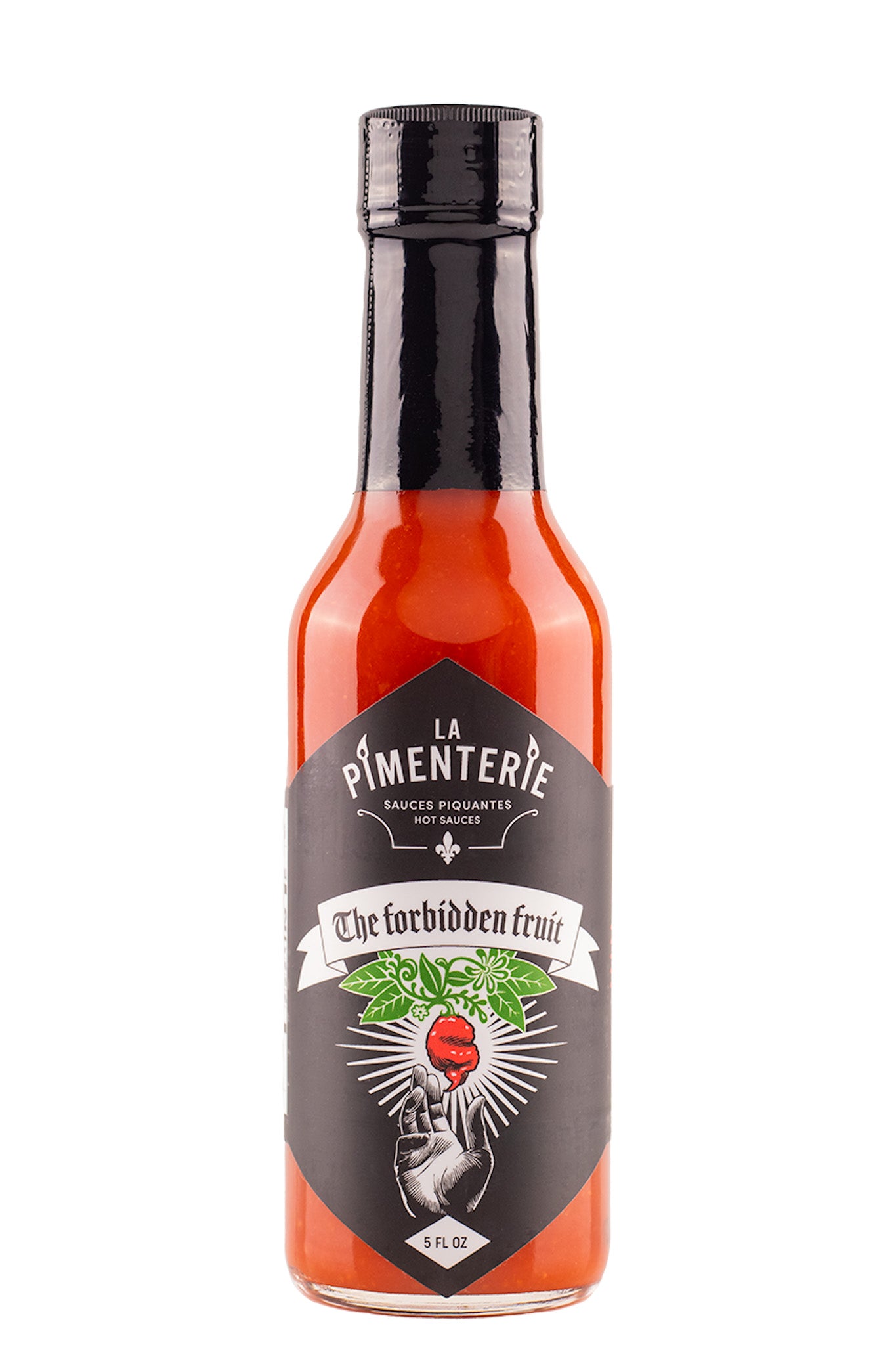 Forbidden Fruit Hot Sauce | La Pimenterie