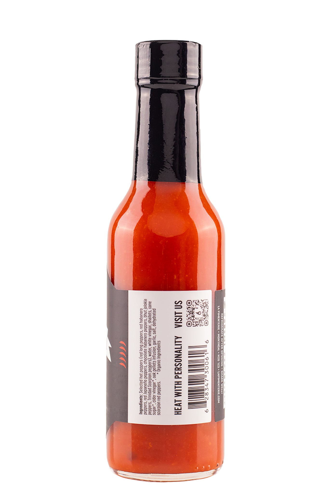 Forbidden Fruit Hot Sauce | La Pimenterie