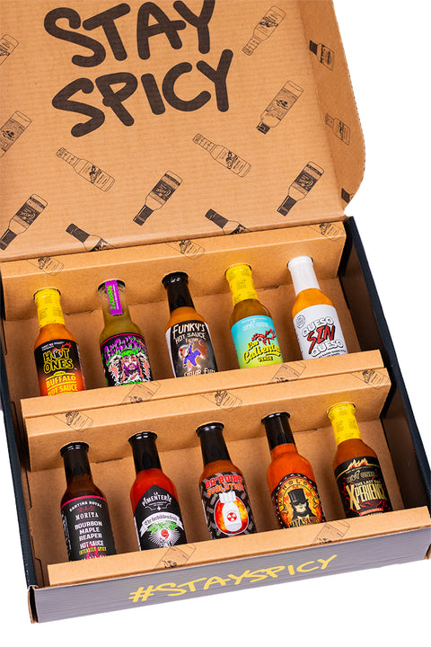 Hot Ones' 12-Pack - Maritime Madness