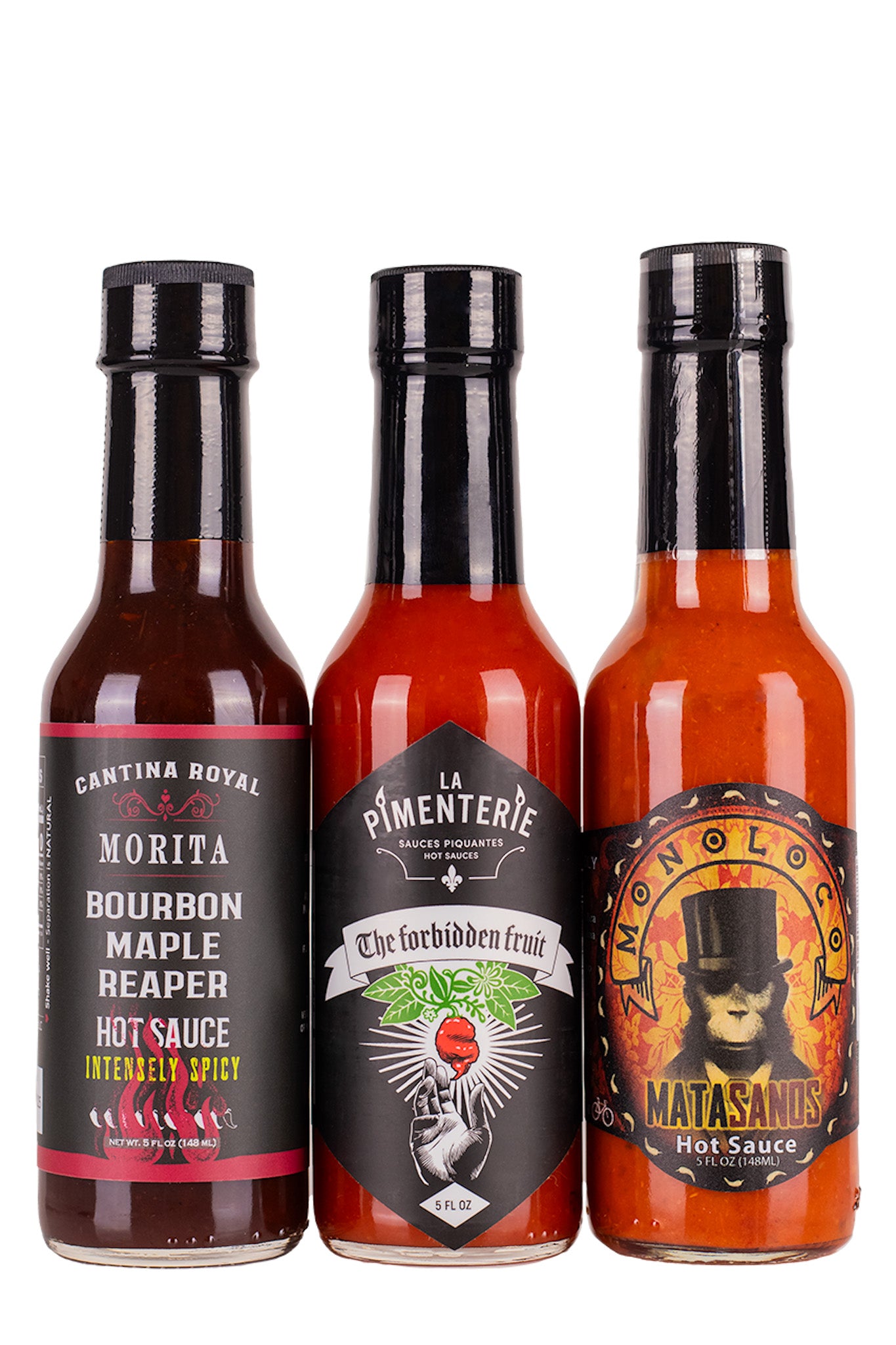 Official Hot Ones Hot Sauces Season 23 HEATONIST official-hot-ones-hot-sauces-season-23-heatonist