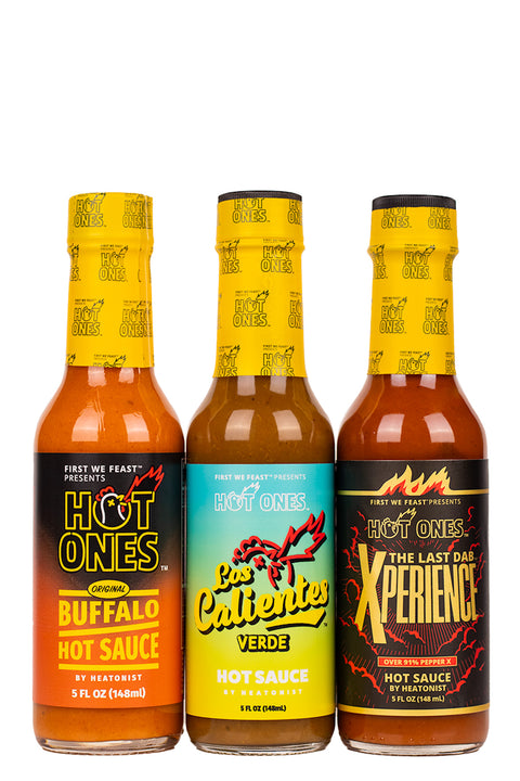 Hot Ones: Fremantle's Dingo Sauce Co stars in latest season of