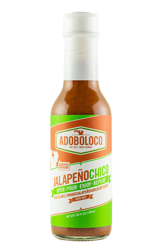 Jalapeño Chico Hot Sauce | Adoboloco