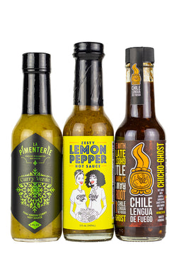 Hot Ones Hot Sauces Season 21