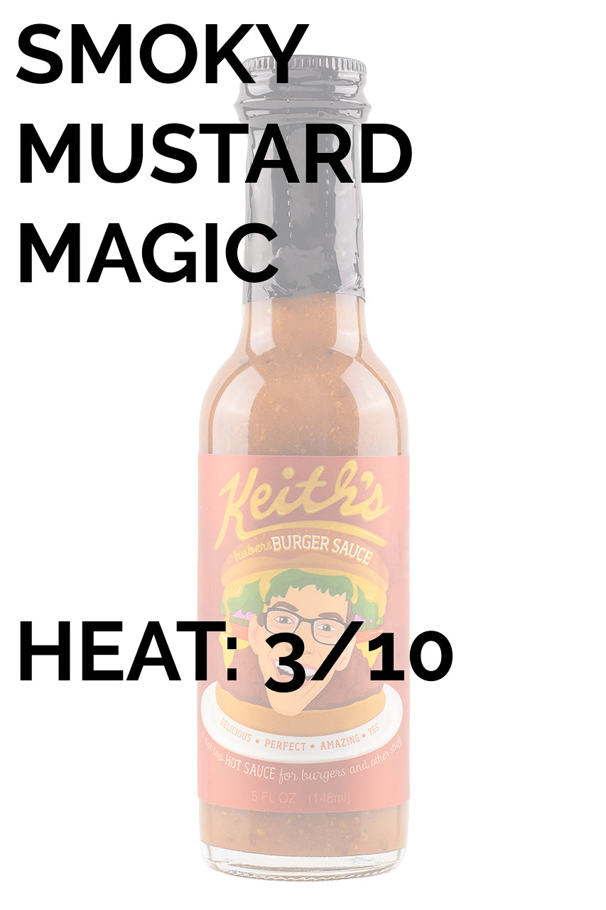 Keith's Burger Sauce | Keith's