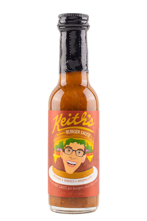 Try Guys Keiths Burger Sauce Heatonist 