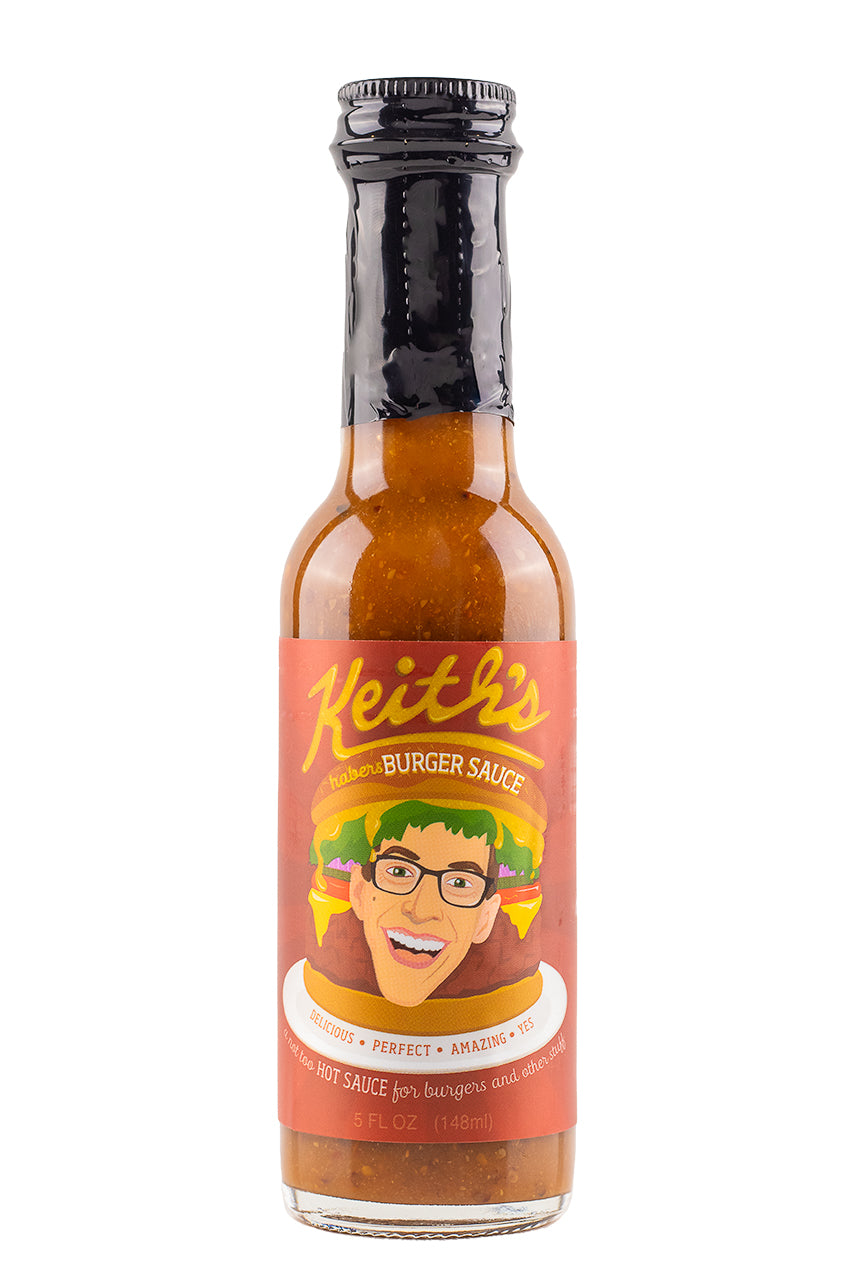 Keith's Burger Sauce | Keith's