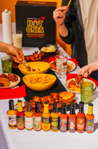 Hot Ones Hot Sauce 10 Pack - Season 29