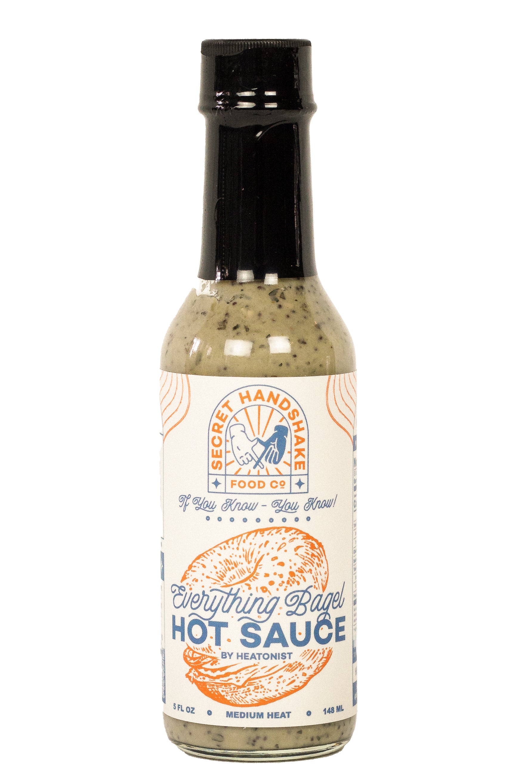 Heartbeat Hot Sauce Dill Pickle Serrano | HEATONIST