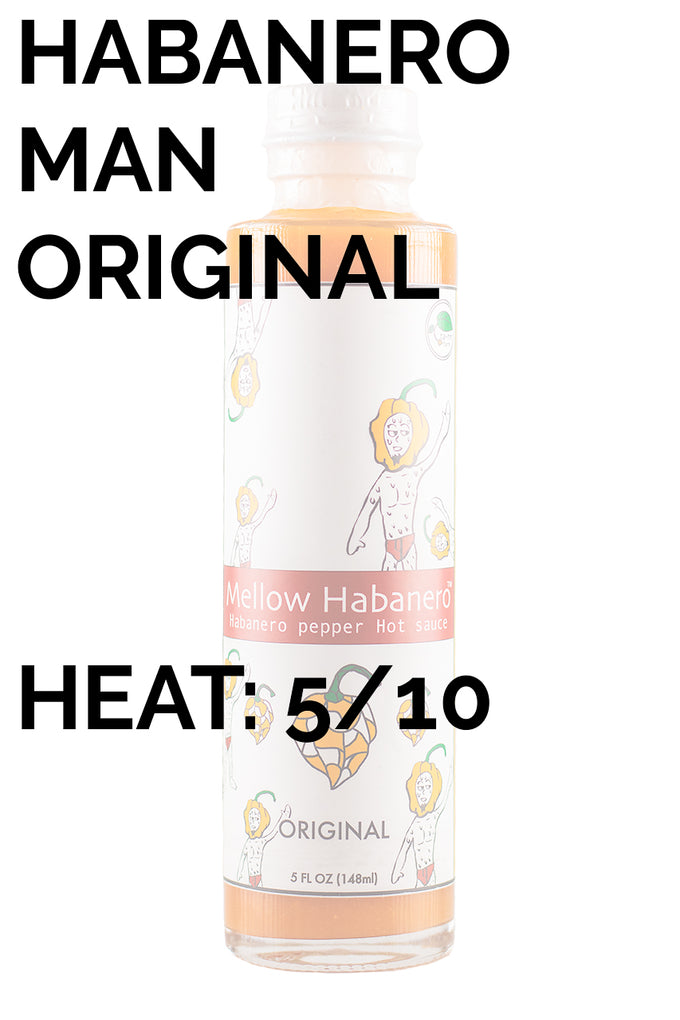 Original Hot Sauce | Mellow Habanero