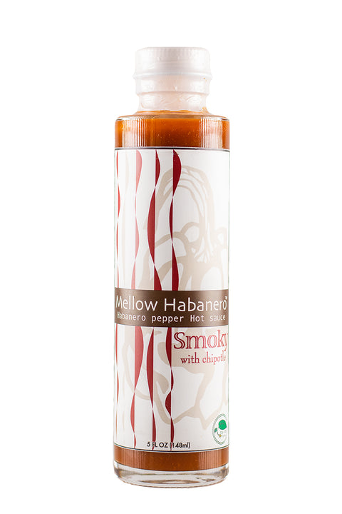 Smoky with Chipotle | Mellow Habanero