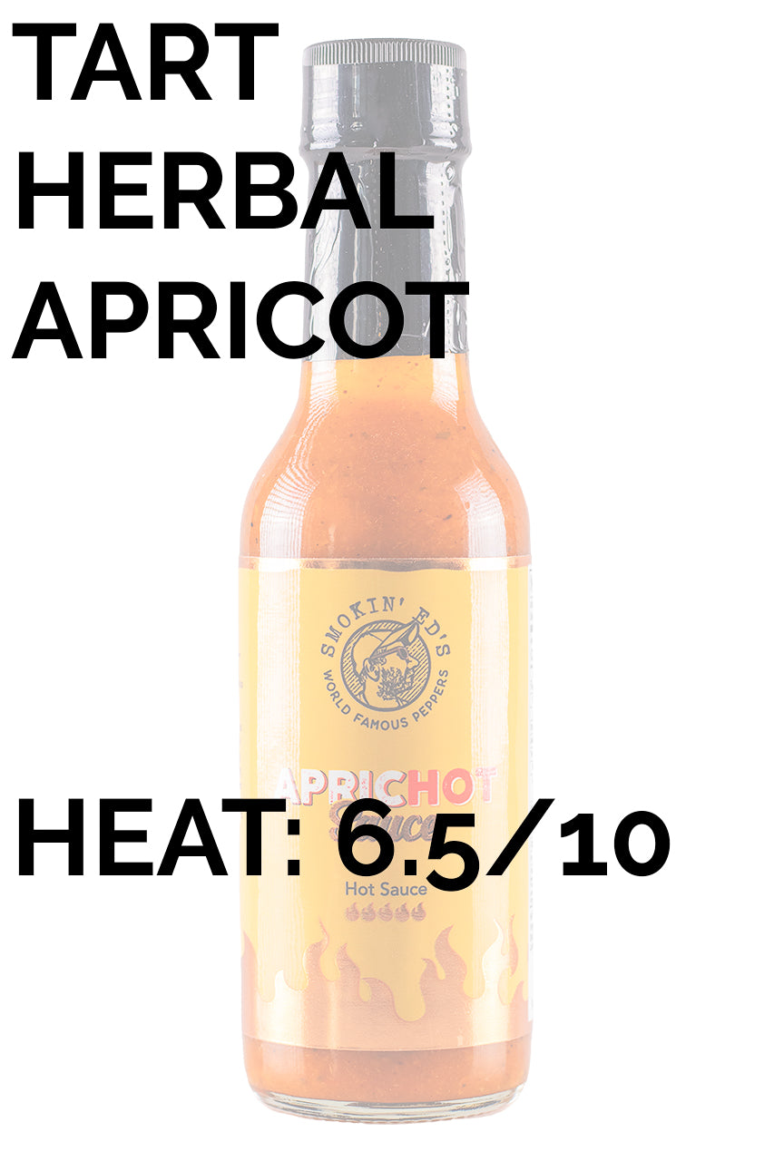 Aprichot | Puckerbutt Pepper Co