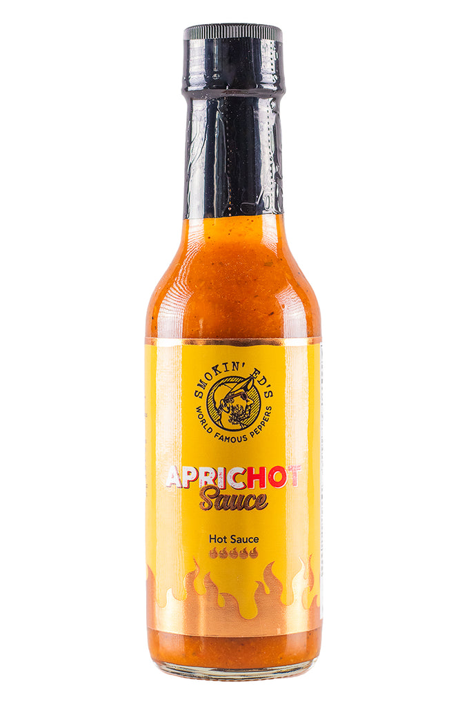 The Reaper Sauce – PuckerButt Pepper Company