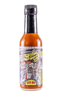 Ghost Pepper Hot Sauce