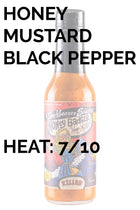 Honey Badger Hot Sauce | Torchbearer Sauces