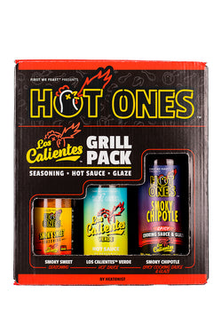 BBQ, Cookout & Grilling Hot Sauces