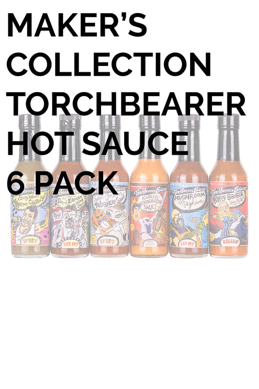 Maker's Collection | Torchbearer Sauces