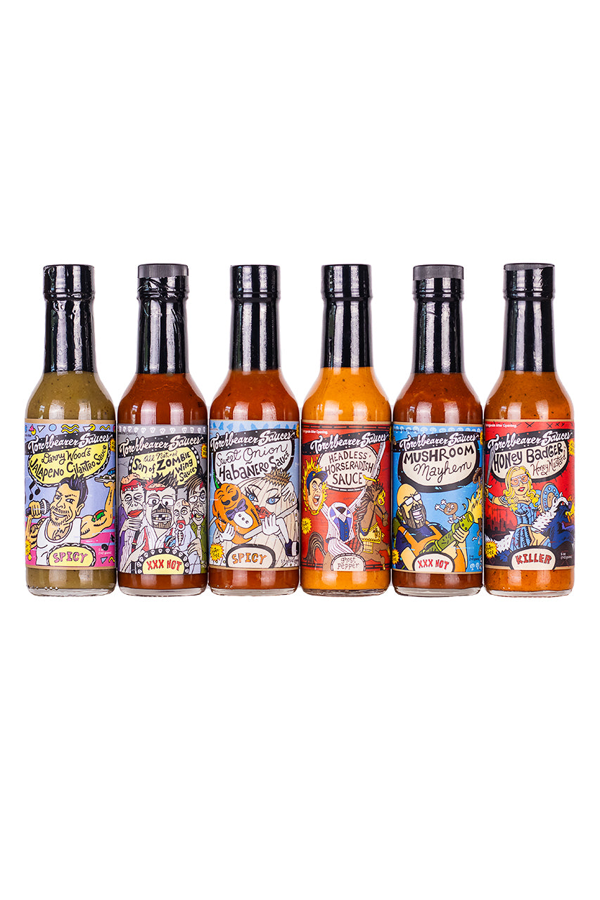 Maker's Collection | Torchbearer Sauces